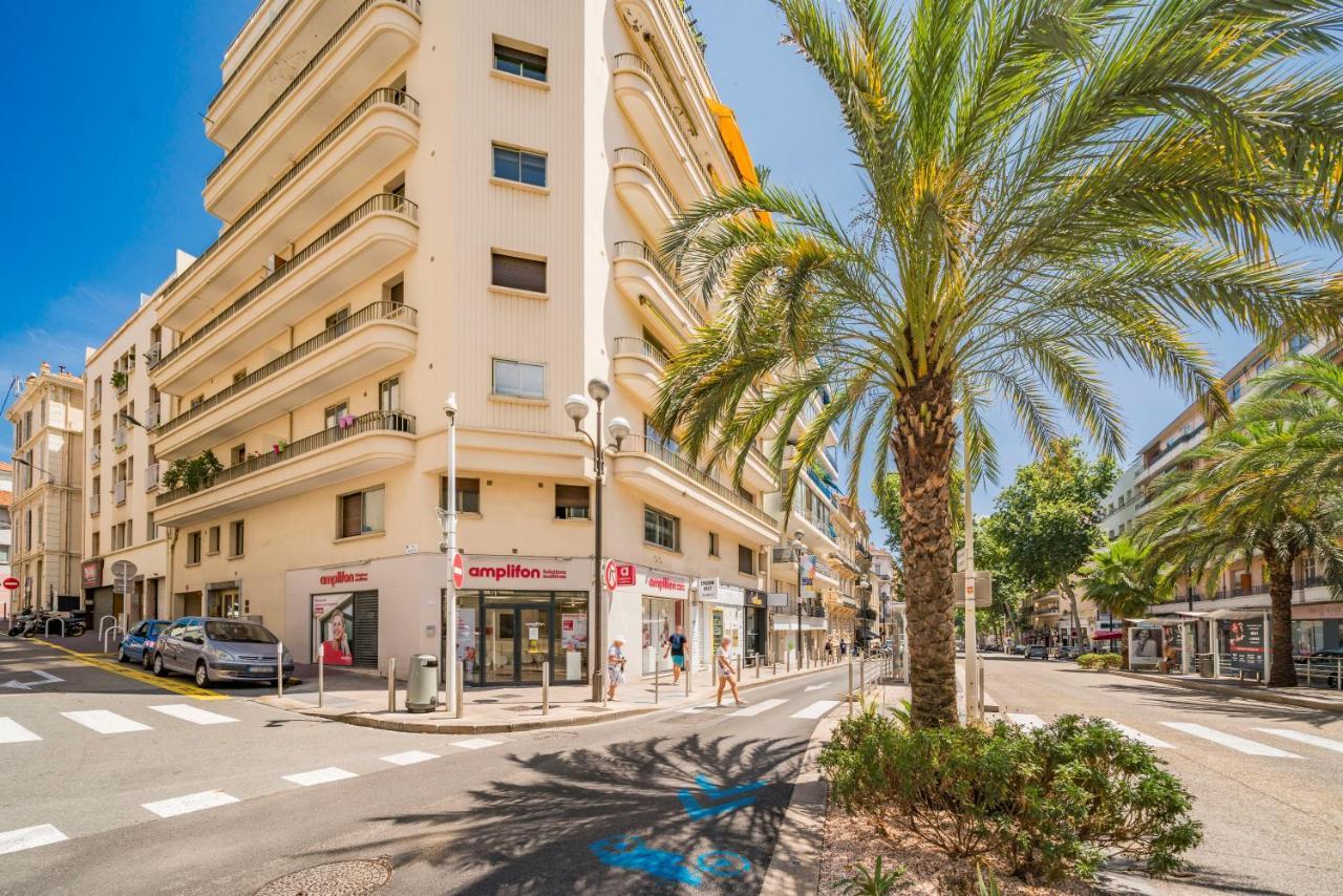Centre - 10Mn Palais - Plages - Croisette - At Cannes Extérieur photo